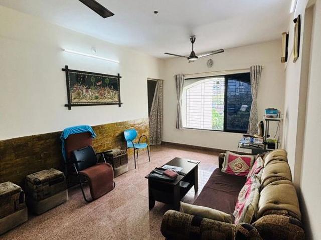 Resale | 1.5 BHK 580 Sq.Ft. Apartment in Anand Nagar CHS Dahisar