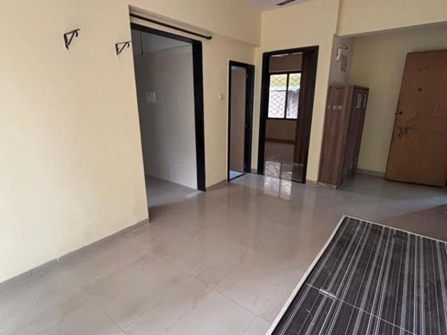 Resale | 1.5 BHK + 625 Sq.Ft. Apartment in Suvrat CHS