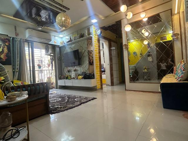 Resale | 1.5 BHK 638 Sq.Ft. Apartment in Lodha Casa Rio