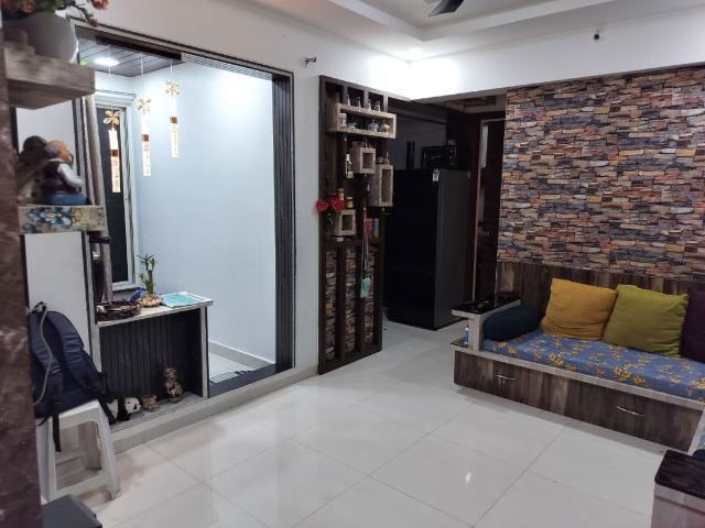 Resale | 1.5 BHK 640 Sq.Ft. Apartment in Polite Bhalchandra Puram
