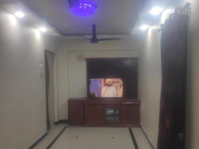 Resale | 1.5 BHK 648 Sq.Ft. Apartment in Nirmal Apartment
