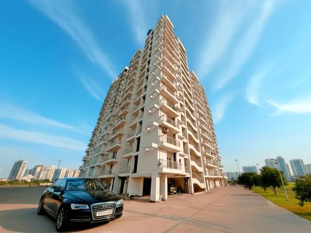 Resale | 1.5 BHK 670 Sq.Ft. Apartment in VVIP Nest