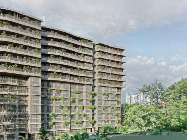 Resale | 1.5 BHK 684 Sq.Ft. Apartment in Vile Parle West
