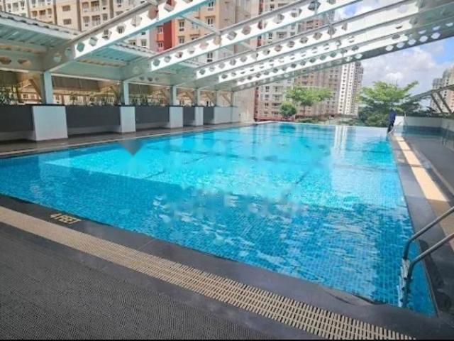 Resale | 1.5 BHK 690 Sq.Ft. Apartment in Brigade El Dorado