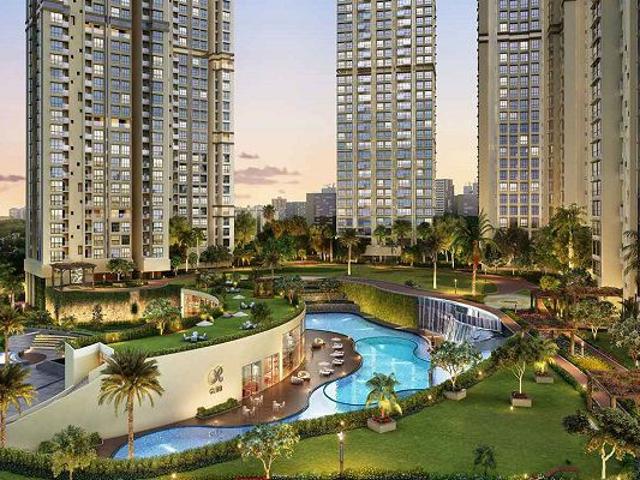 Resale | 1.5 BHK 690 Sq.Ft. Apartment in Runwal Bliss