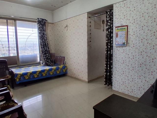 Resale | 1.5 BHK 735 Sq.Ft. Apartment in Amrut Ganga