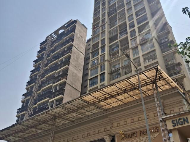Resale | 1.5 BHK 775 Sq.Ft. Apartment in Sunshine Willows