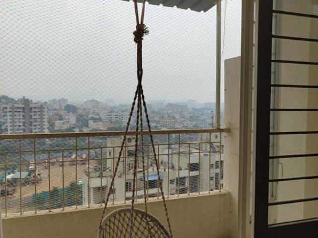 Resale | 1.5 BHK 800 Sq.Ft. Apartment in Amrut Ganga