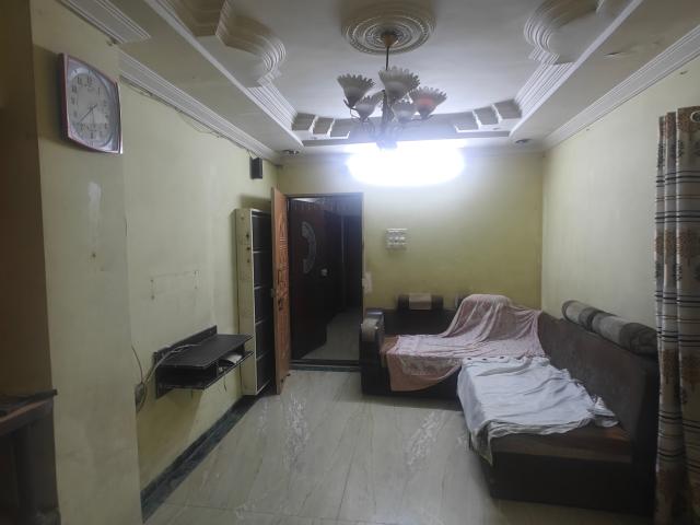 Resale | 1.5 BHK 800 Sq.Ft. Apartment in Shreeji seva chs