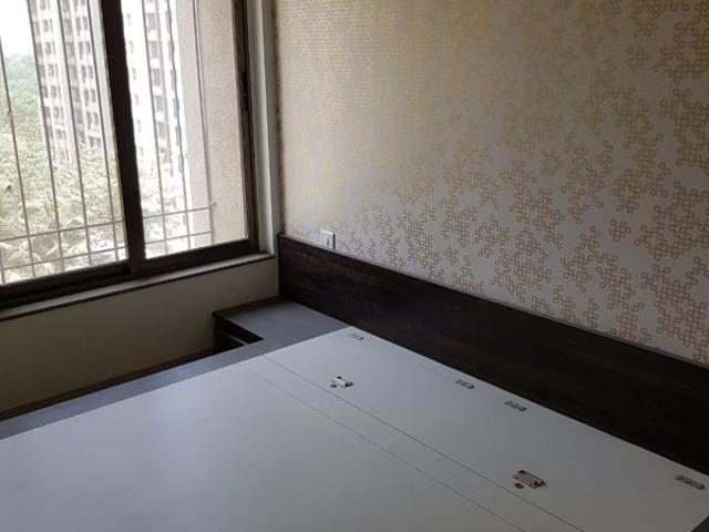 Resale | 1.5 BHK + 860 Sq.Ft. Apartment in Platinum Liviano