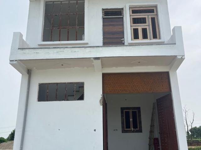 Resale | 1.5 BHK + 90 Sq.Yd. Villa in Madhuban Bapudham