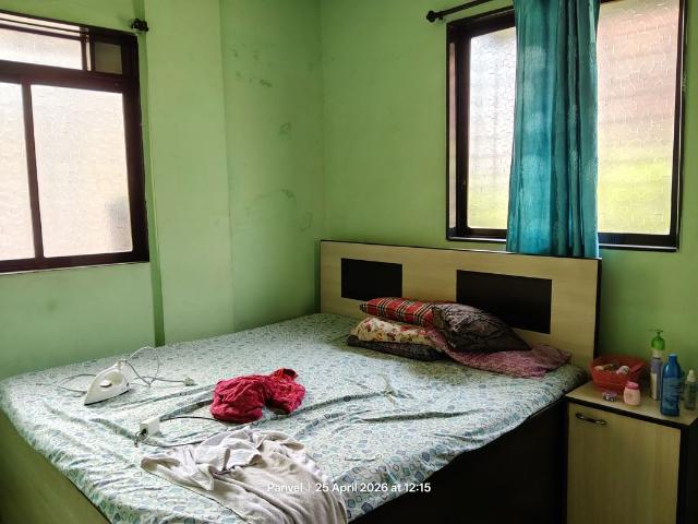 Resale | 1.5 BHK 325 Sq.Ft. Apartment in Kharghar Sector 13