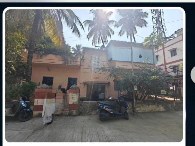 Resale | 1.5 BHK + Extra Room 3700 Sq.Ft. Independent House in Bopodi