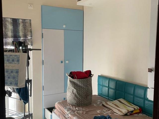 Resale | 1.5 BHK + Extra Room 545 Sq.Ft. Apartment in Dosti West County