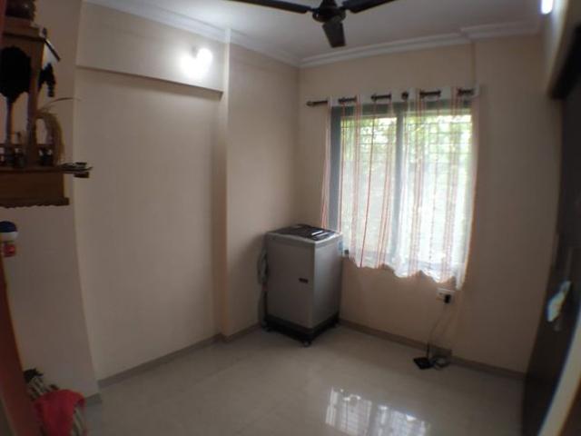 Resale | 1.5 BHK + Extra Room 520 Sq.Ft. Apartment in Vihang Valley Phase1