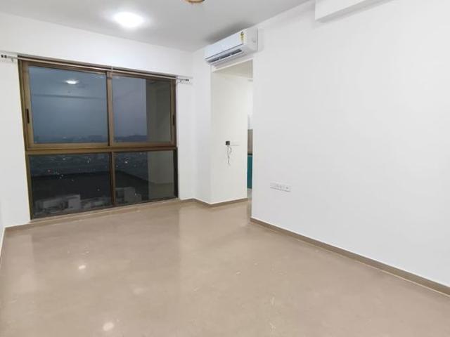 Resale | 1.5 BHK + Extra Room 537 Sq.Ft. Apartment in Runwal Bliss