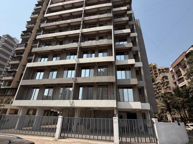 Resale | 1.5 BHK + Extra Room 800 Sq.Ft. Apartment in Sector 34A Kharghar