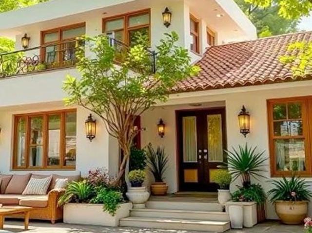 Resale | 1.5 BHK + Pooja Room,Servant Room,Study Room,Extra Room,Basement 1200 Sq.Ft. Villa in Mysore Road