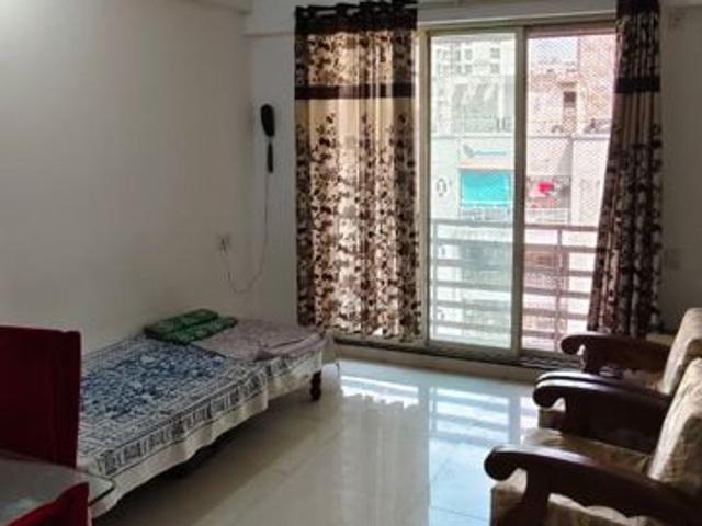 Resale | 1.5 BHK + Pooja Room 500 Sq.Ft. Apartment in Sagar Residency Thane