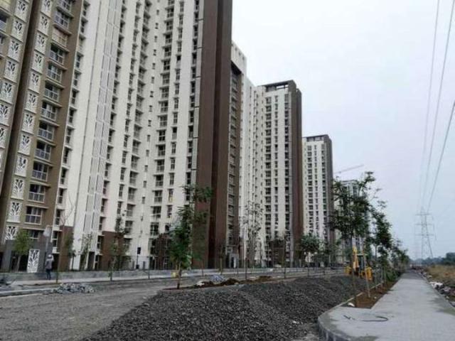 Resale | 1.5 BHK + Pooja Room 530 Sq.Ft. Apartment in Lodha Anjur Upper Thane