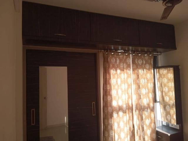 Resale | 1.5 BHK + Pooja Room 530 Sq.Ft. Apartment in Lodha Upper Thane Greenville A To I