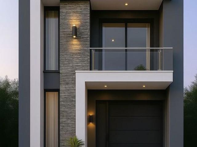 Resale | 1.5 BHK + Pooja Room 600 Sq.Ft. Villa in Aratt Amora Park View
