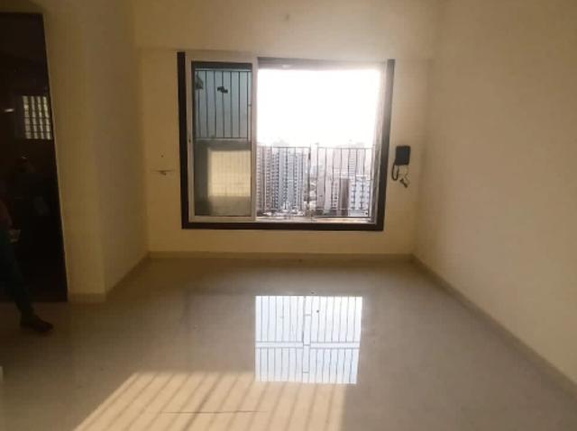 Resale | 1.5 BHK + Pooja Room 600 Sq.Ft. Apartment in Mangaldeep CHS Kandivali