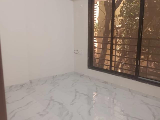 Resale | 1.5 BHK + Pooja Room 630 Sq.Ft. Apartment in Amrut Kunj Borivali West