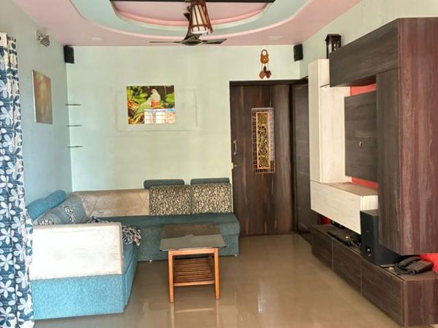 Resale | 1.5 BHK + Pooja Room 750 Sq.Ft. Apartment in Madhav Shreeji Palacia