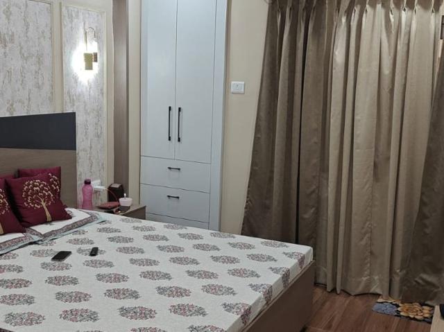 Resale | 1.5 BHK + Pooja Room 799 Sq.Ft. Apartment in Ascent Savy Ville De Phase III