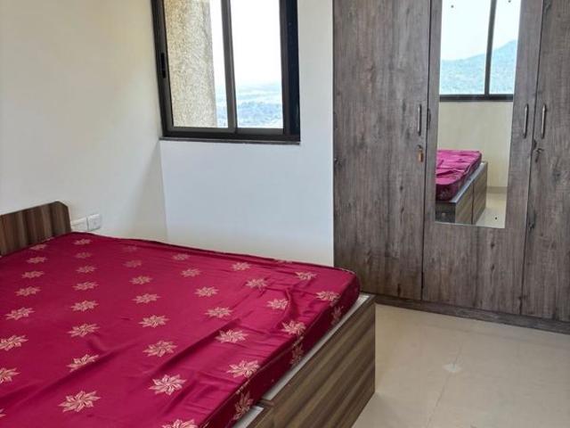 Resale | 1.5 BHK + Pooja Room 700 Sq.Ft. Apartment in Lodha Splendora