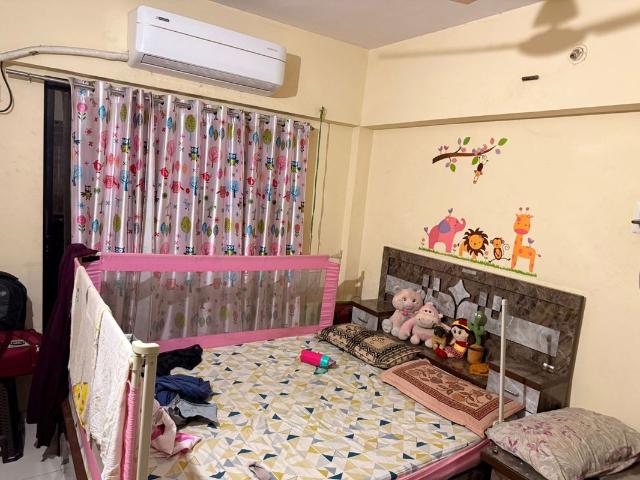 Resale | 1.5 BHK + Pooja Room 710 Sq.Ft. Apartment in Arihant City