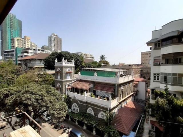 Resale | 1.5 BHK + Store Room 540 Sq.Ft. Apartment in Colaba