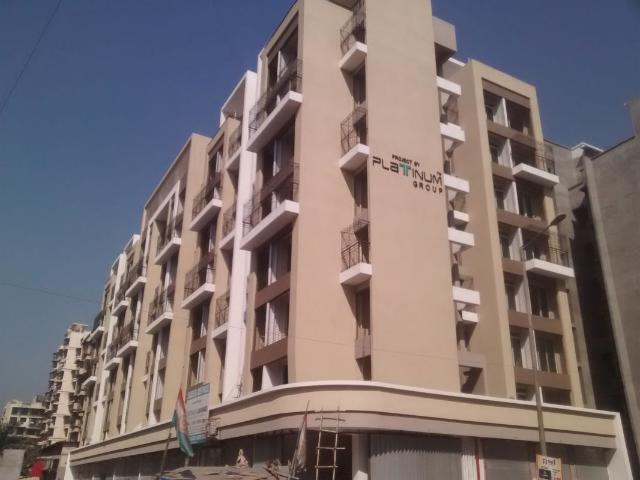 Resale | 1.5 BHK + Store Room 860 Sq.Ft. Apartment in Platinum Liviano