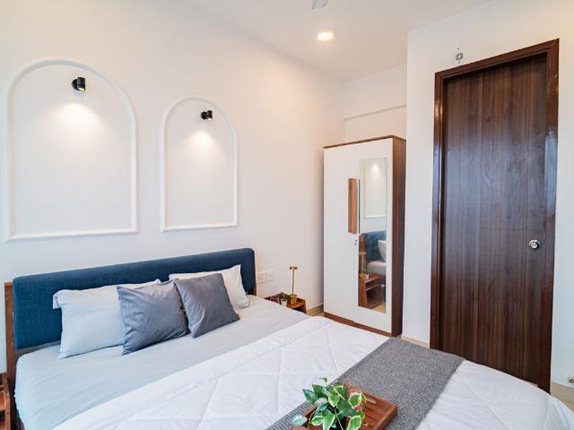 Resale | 1.5 BHK + Study Room 471 Sq.Ft. Apartment in Runwal Forests
