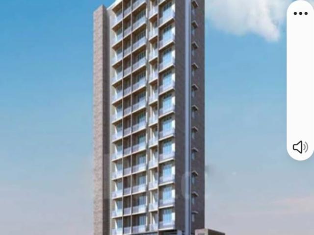 Resale | 1.5 BHK + Study Room 549 Sq.Ft. Apartment in Andheri West