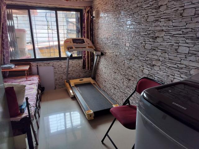 Resale | 1.5 BHK + Study Room 520 Sq.Ft. Apartment in Andheri East