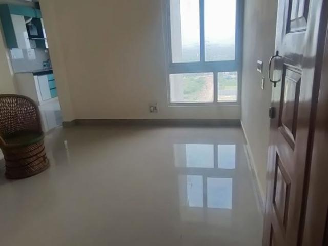 Resale | 1.5 BHK + Study Room 700 Sq.Ft. Apartment in UPAVP Ganga Yamuna And Hindon Enclave