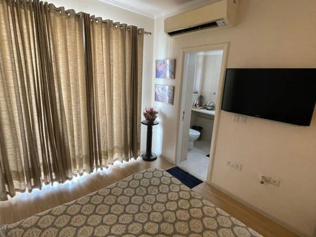 Resale | 1 BHK 1181 Sq.Ft. Apartment in Krisumi Waterfall Suites
