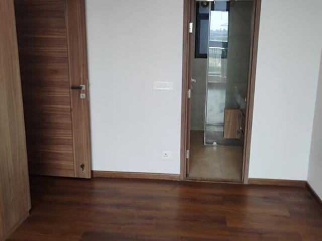 Resale | 1 BHK 1181 Sq.Ft. Apartment in Krisumi Waterfall Suites
