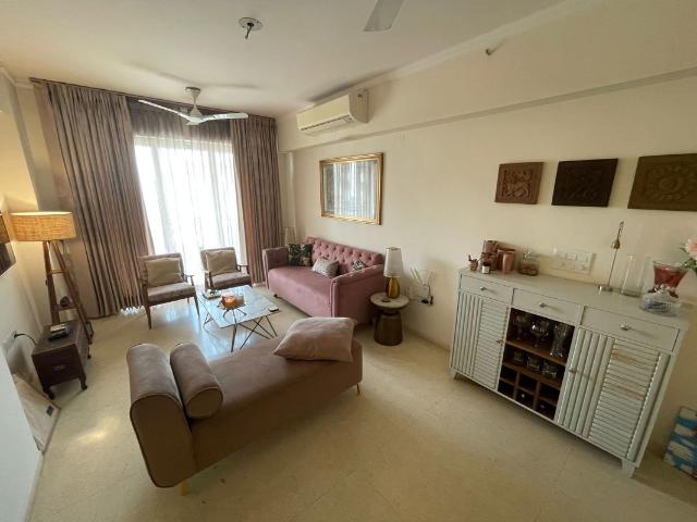 Resale | 1 BHK 1181 Sq.Ft. Apartment in Krisumi Waterfall Suites