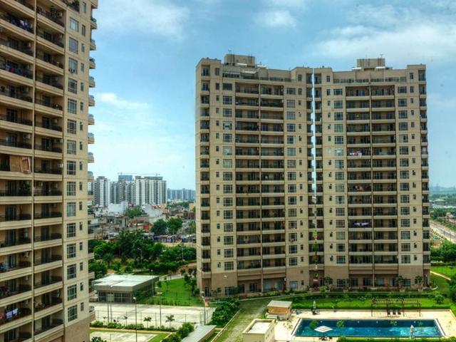 Resale | 1 BHK 1250 Sq.Ft. Apartment in Central Park II The Room