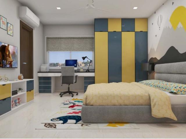 Resale | 1 BHK 1250 Sq.Ft. Apartment in Organo Damaragidda