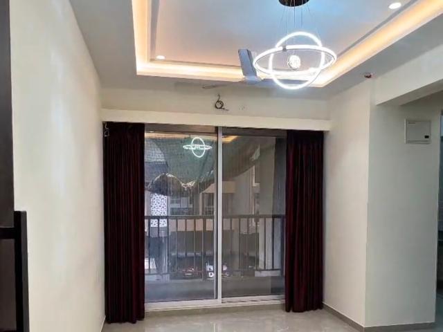 Resale | 1 BHK + 1290 Sq.Ft. Apartment in Kulswamini Brahmand