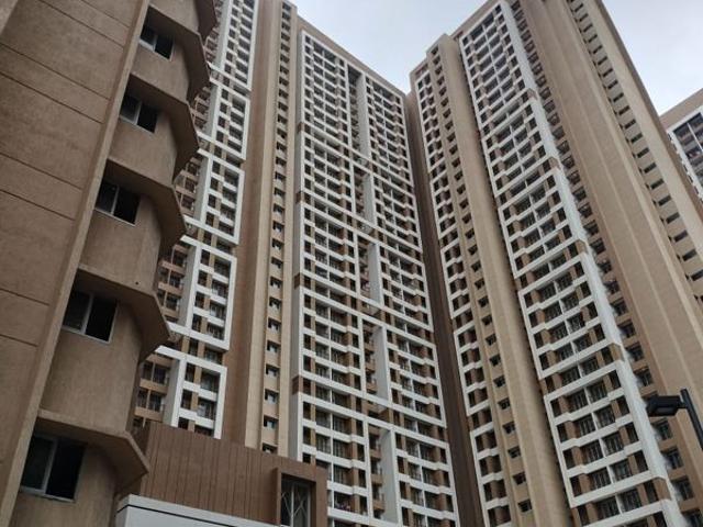 Resale | 1 BHK 309 Sq.Ft. Apartment in JP North Aviva