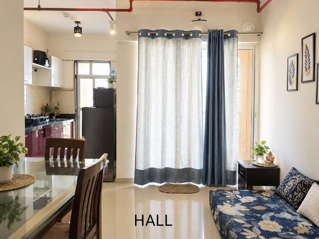 Resale | 1 BHK 309 Sq.Ft. Apartment in JP North Aviva