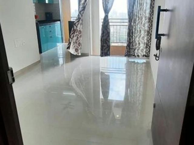 Resale | 1 BHK 309 Sq.Ft. Apartment in JP North Aviva