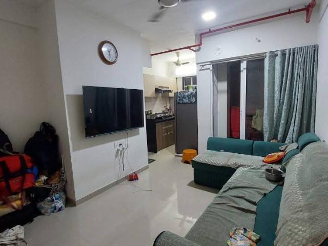 Resale | 1 BHK 309 Sq.Ft. Apartment in JP North Aviva