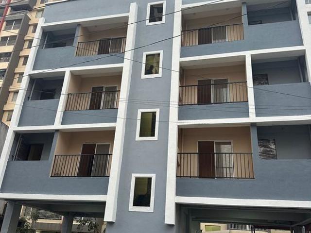Resale | 1 BHK 3000 Sq.Ft. Apartment in P4 Revanta