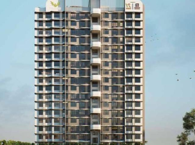 Resale | 1 BHK + 300 Sq.Ft. Apartment in Andheri West